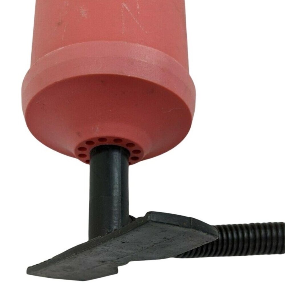 Intex High-Output Hand Air Pump Red 54d - Picture 3 of 5